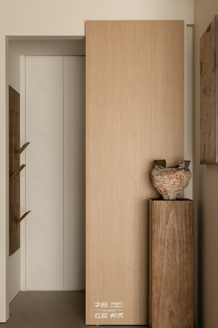 把图书馆搬进客厅,装得下书籍也盛满了陪伴 · 拾光悠然设计-6