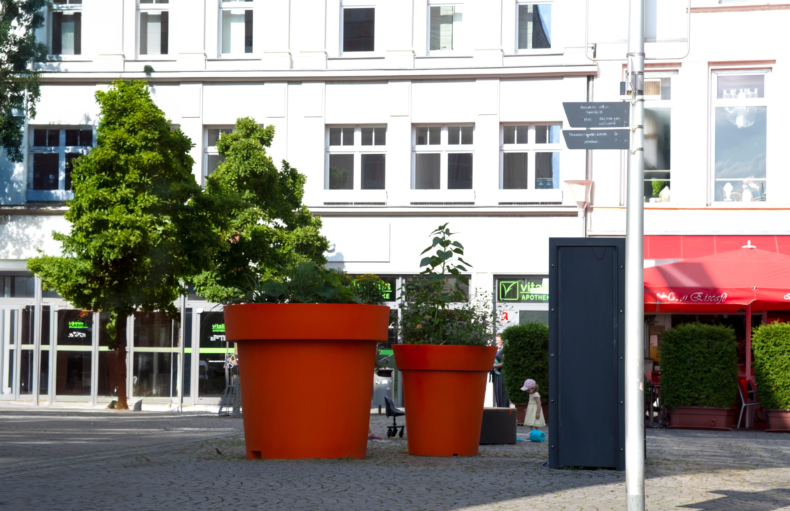 德国 Gera 城市公共空间装饰项目丨Terra Group-8