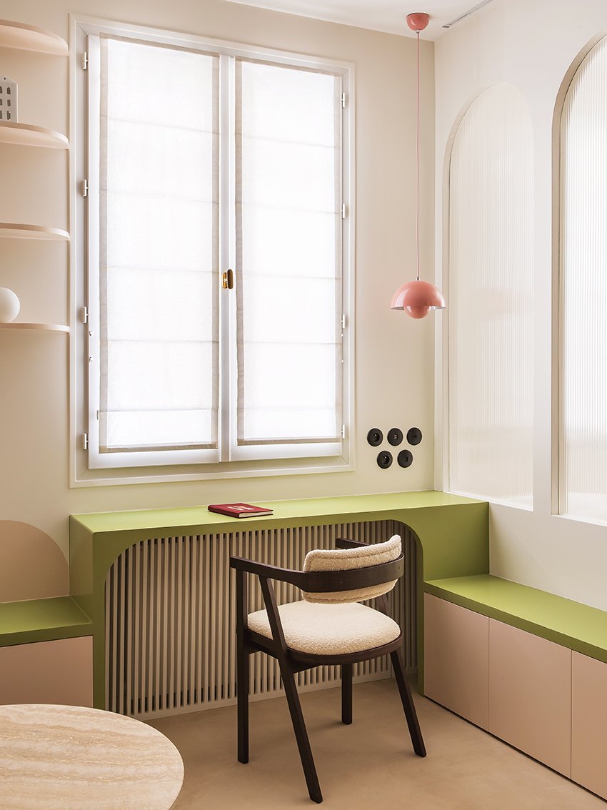 甜蜜生活套房·太空工厂

注：Dolce Vita常见为意大利语表达，有甜蜜生活之意，至于suite翻译为套房也是结合语境较为普遍的意思 -19