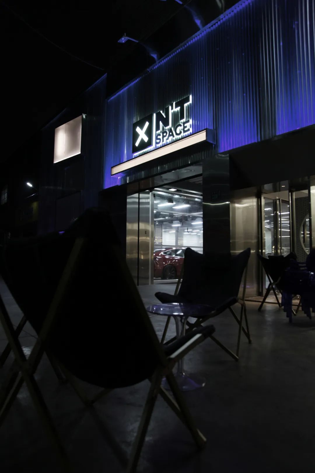 释放自由,广州 N'T SPACE 集合店设计解读-19