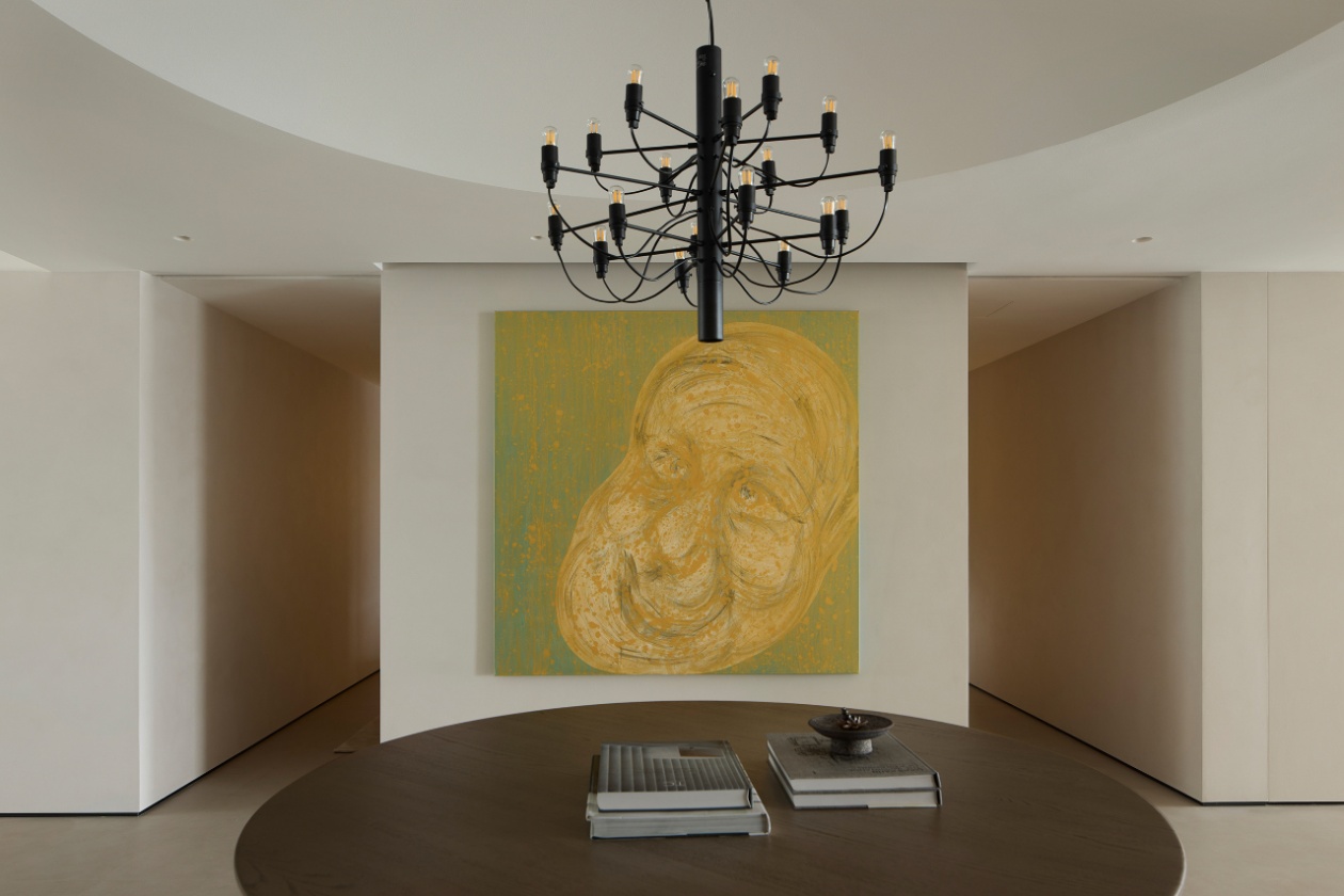 理想生活之帝景湾私宅丨中国惠州丨LICO力高设计-0