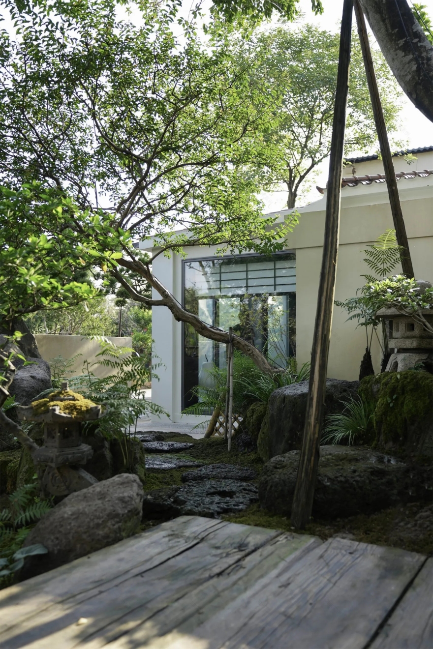 佛山至然山居花园丨中国佛山-23