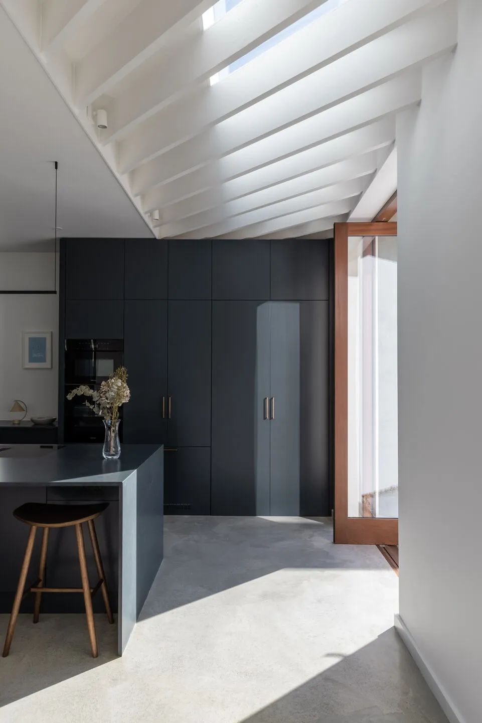 克朗塔夫住宅翻新与扩建项目丨爱尔兰都柏林-17