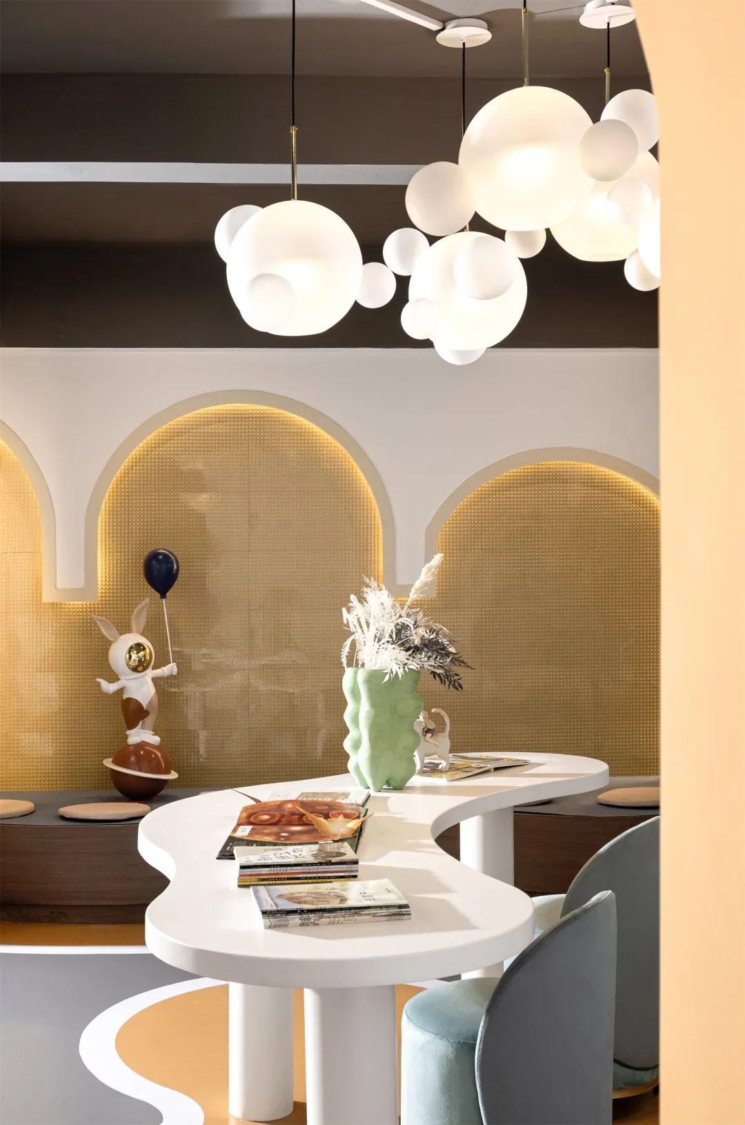 泸州绿地架空层丨中国泸州丨品辰设计-30