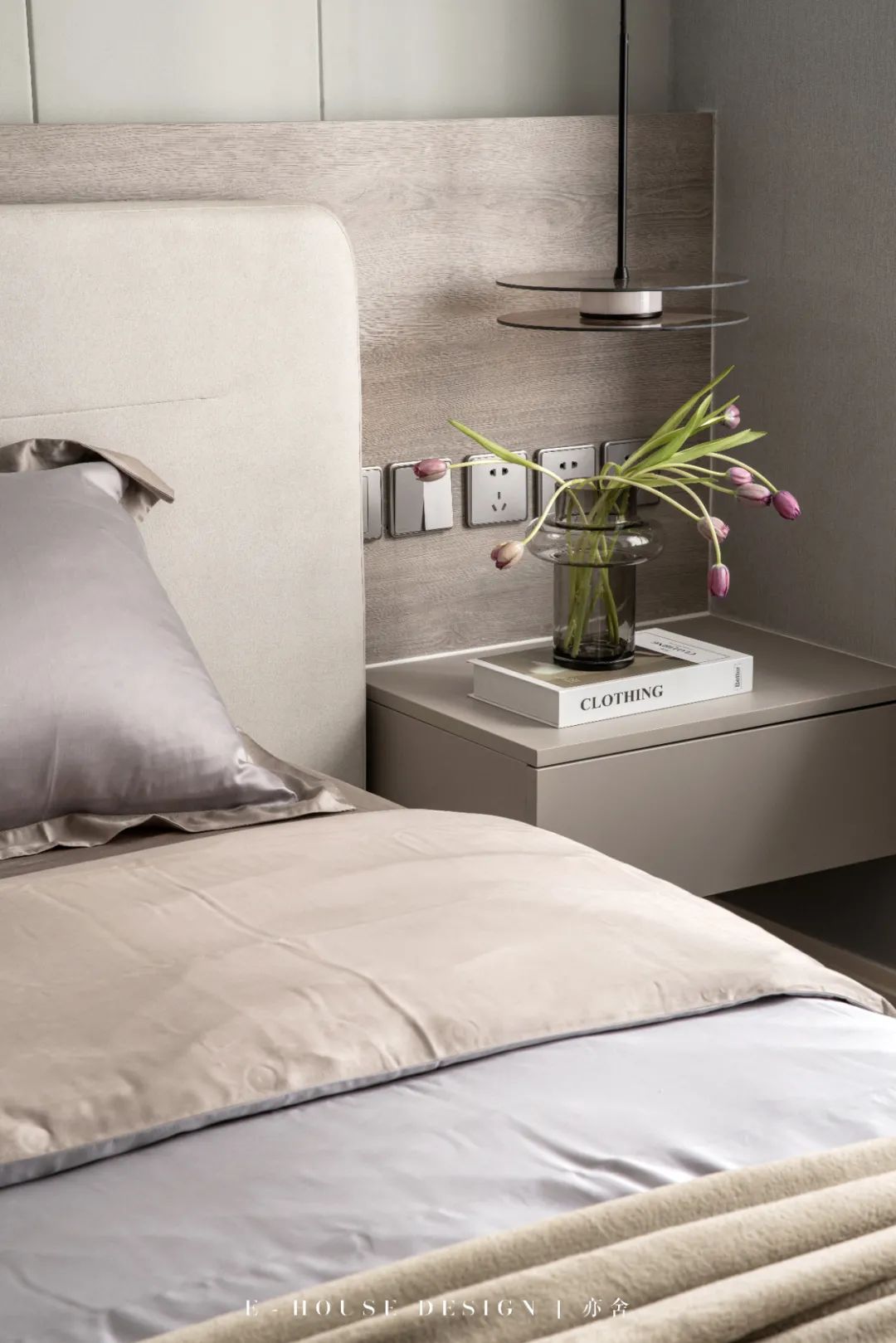 屿光 · 现代轻奢家居空间设计丨中国成都丨陈颖-50