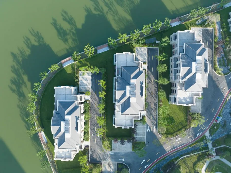 浙江宁波“岛之缘起”宜居社区设计丨中国宁波丨MPG | 摩高设计-76