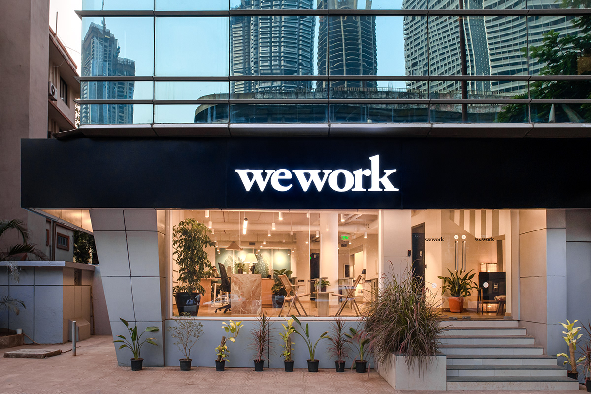 Interior Photography - WeWork Vaswani Chambers - Worli-8