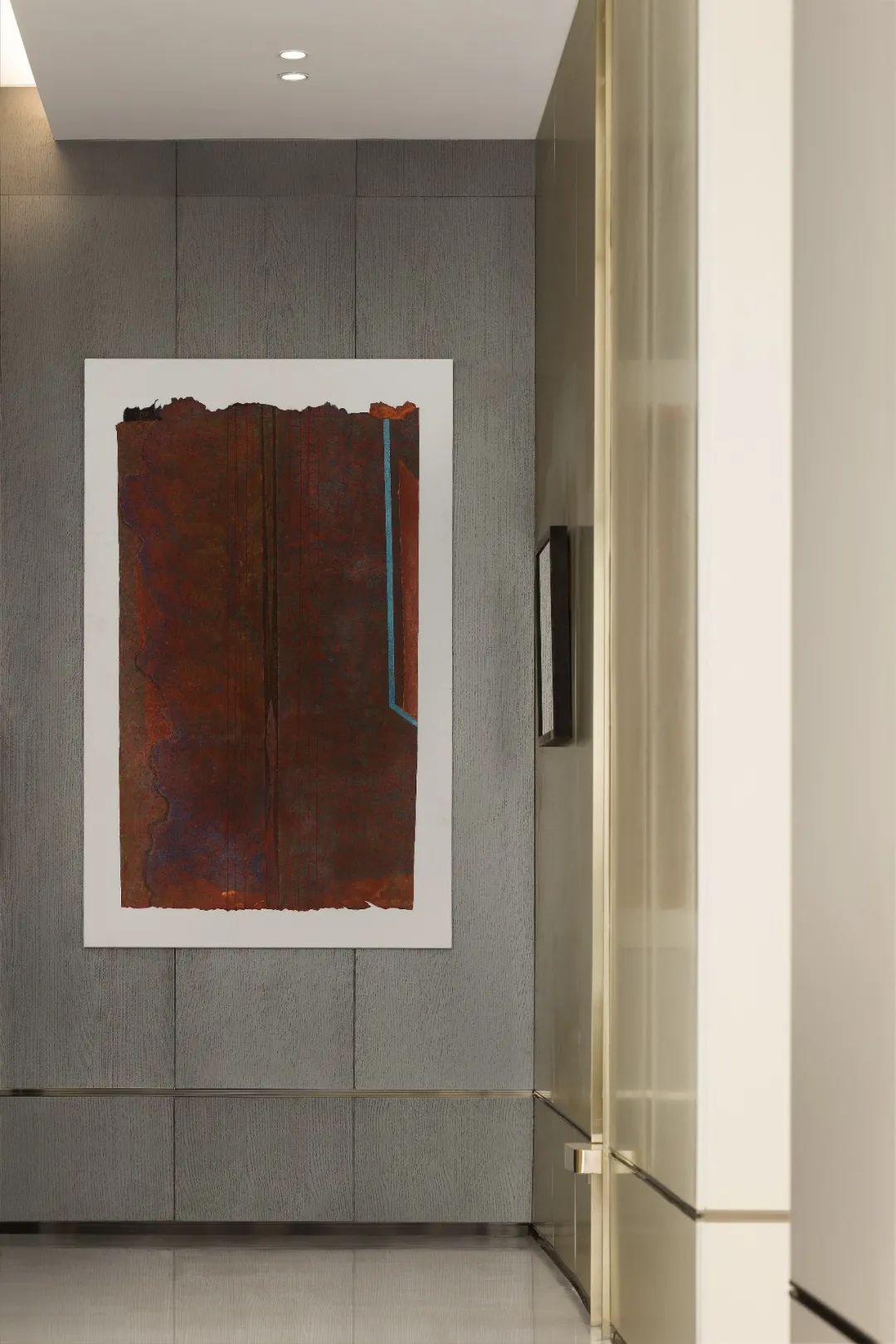 滇池半山合院 | 禅意英伦的摩登空间-24