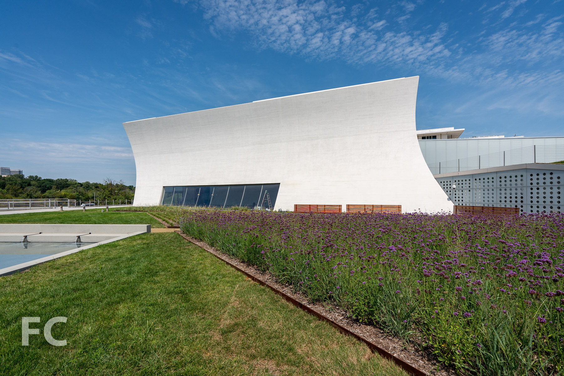 Tour: The Reach at the Kennedy Center for the Performing Arts — FIELD CONDITION-19