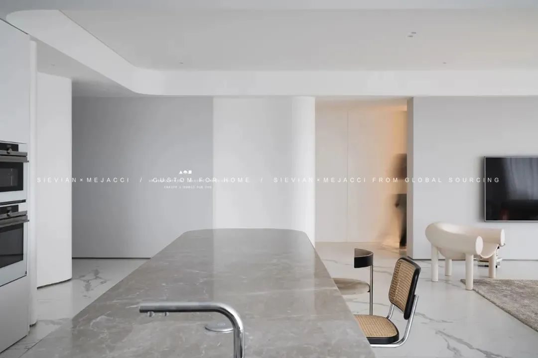 家居餐厅设计丨中国南京丨梅亚奇-36