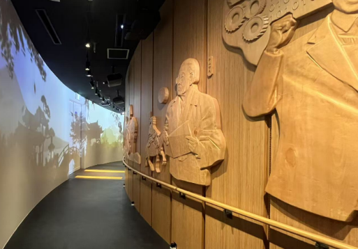 匠心筑梦世博科技点亮东方∣中建研科技以科技赋能2025大阪世博会中国馆-28