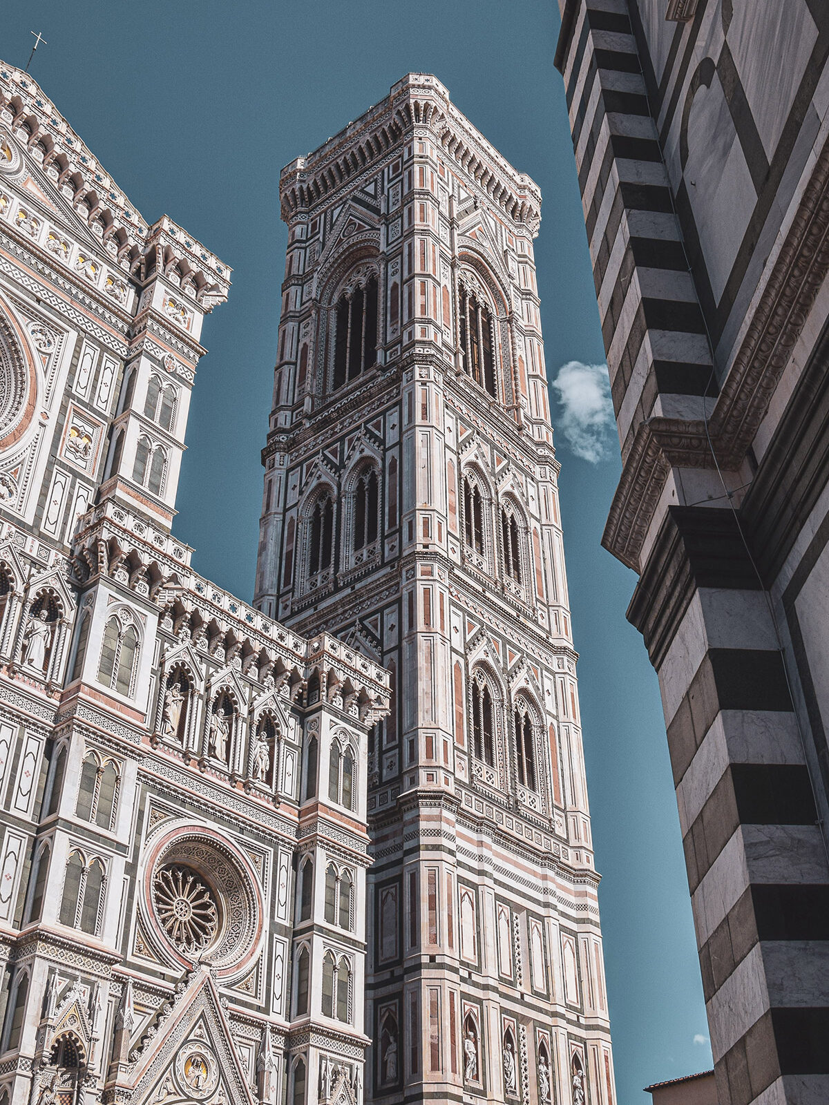 佛罗伦萨大教堂（圣玛利亚德尔菲奥雷大教堂）丨意大利佛罗伦萨丨菲利波·布鲁内莱斯基,阿诺尔福·迪·坎比奥,埃米利奥·德·法布里斯等-68