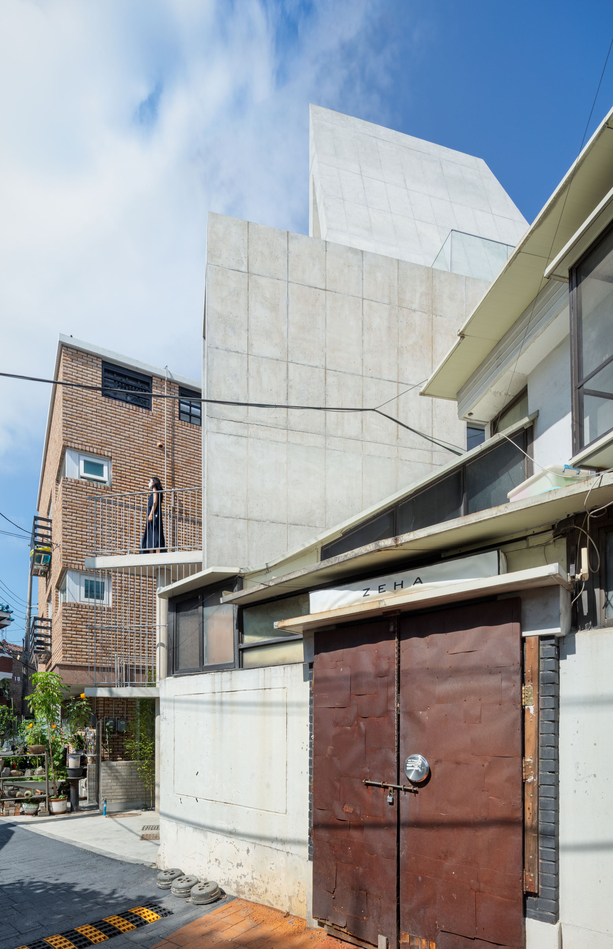 SOSEUM 生活设施丨韩国首尔丨SML,at COOM PARTNERS-6