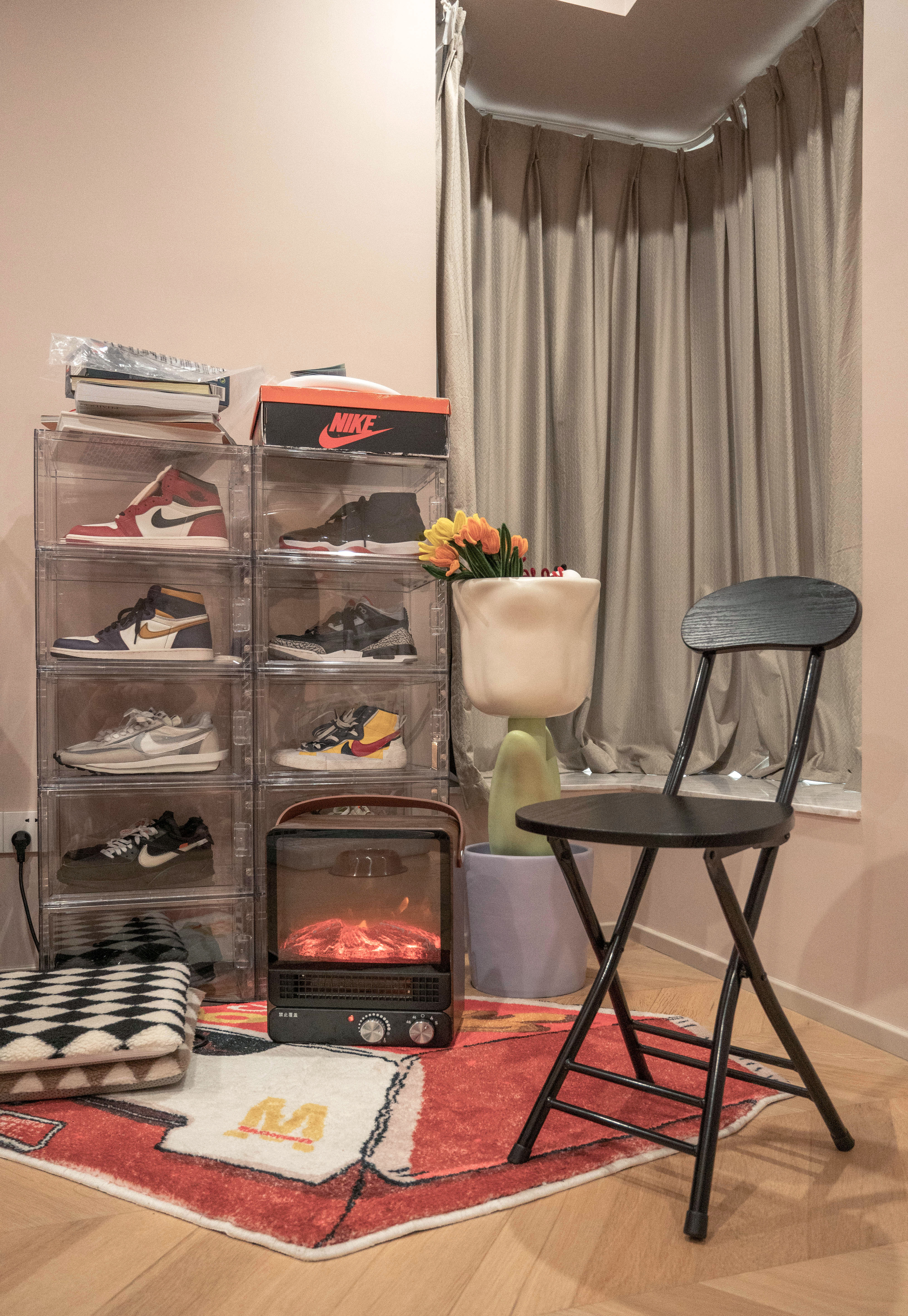 浪漫温馨的婚房设计-32