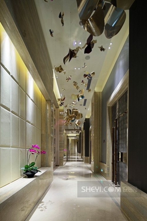 广州W酒店中餐厅——“宴遇”-8