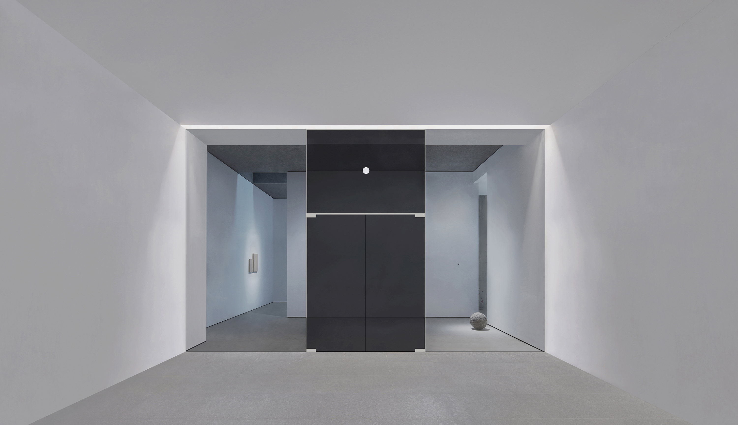 万一空间丨中国深圳丨自由思考-8