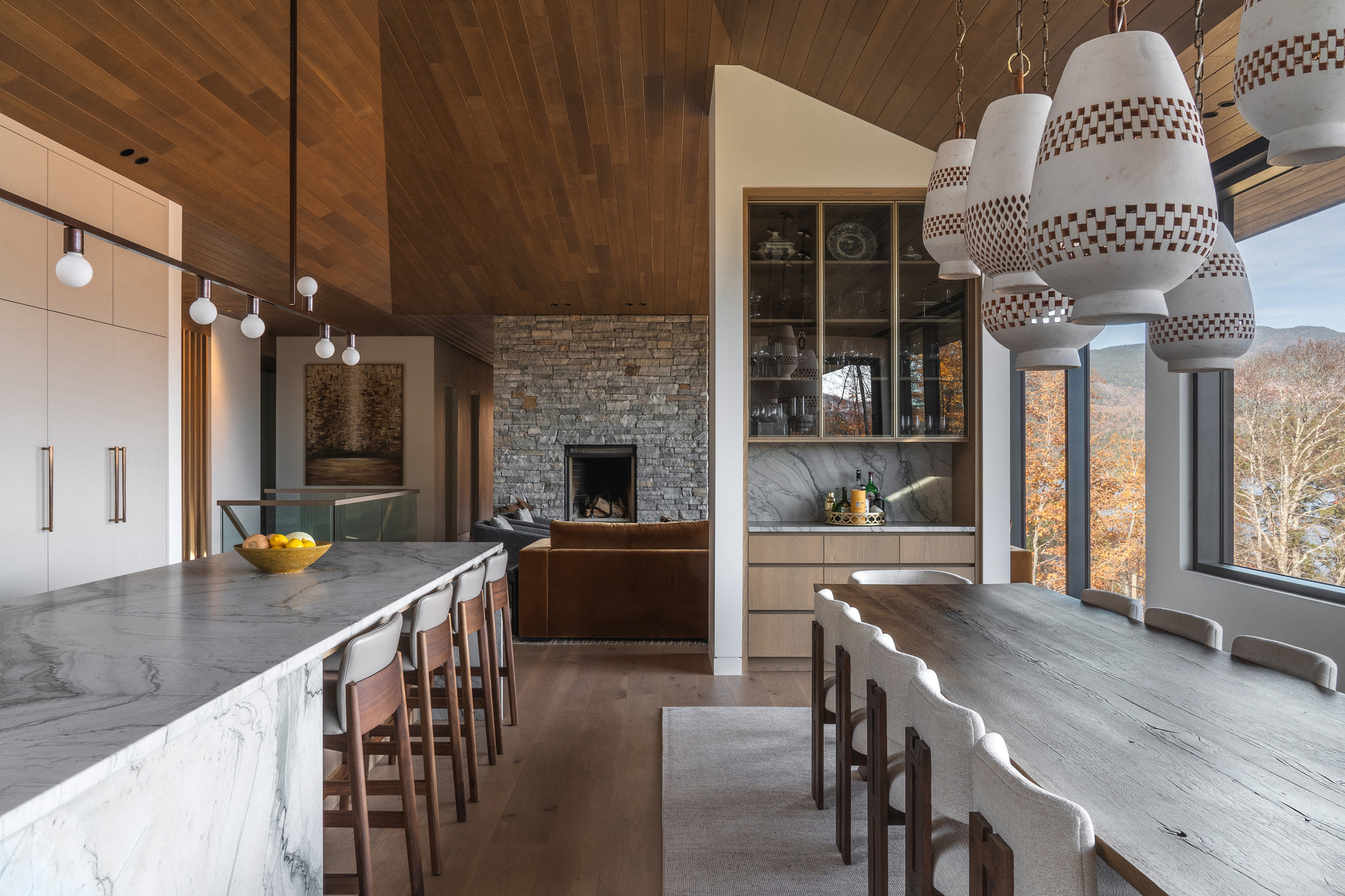 乡村民宿丨加拿大丨MU Architecture-31