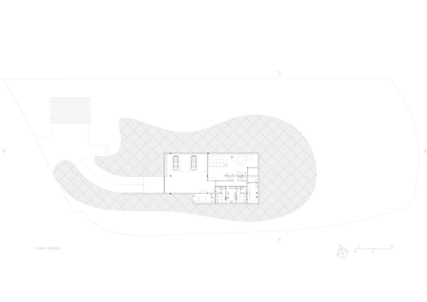 巴西托兰科索别墅丨David Bastos-52