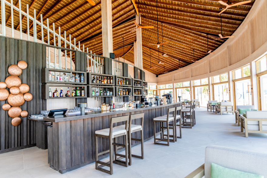 卡吉岛水疗中心丨马尔代夫丨Yuji Yamazaki Architecture-15