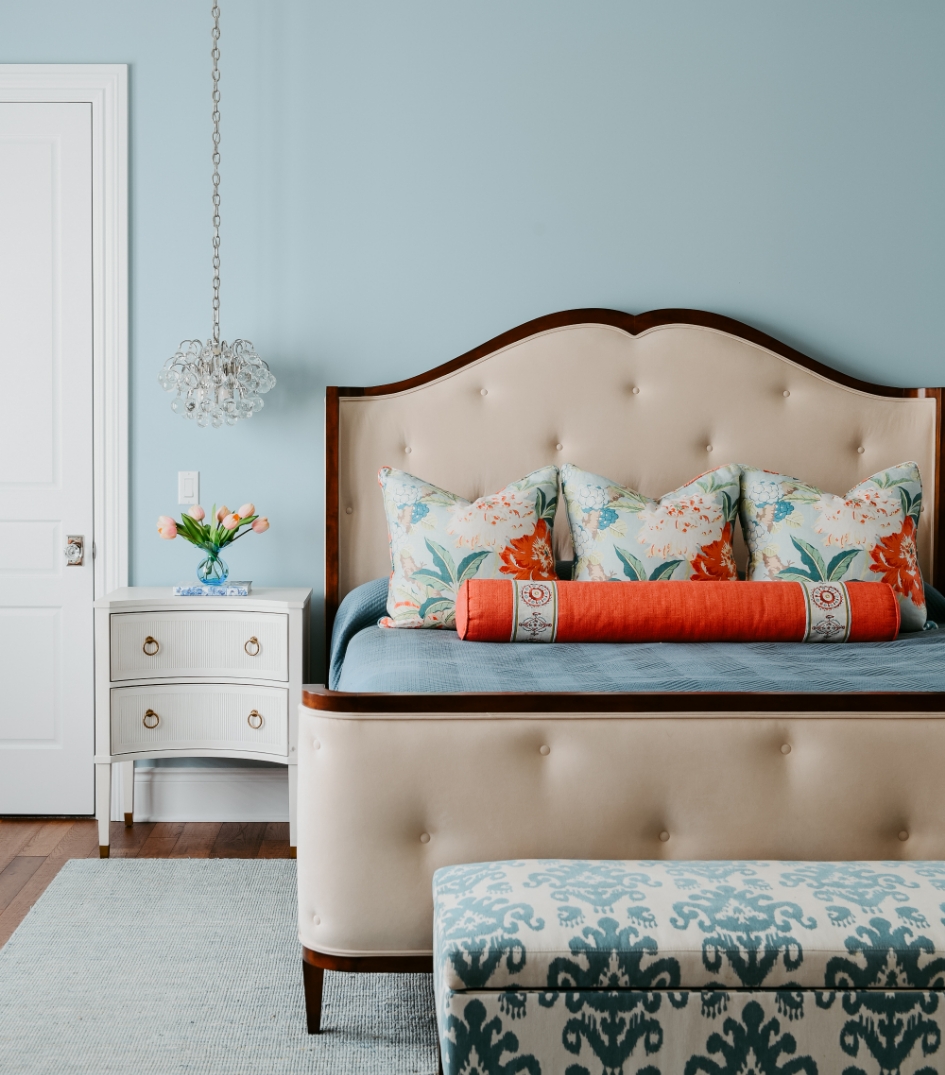 DAVIN INTERIORS 新建住宅室内设计丨美国匹兹堡-10