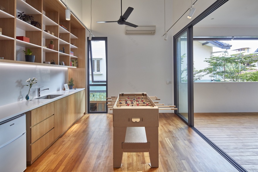 新加坡家庭住宅-53