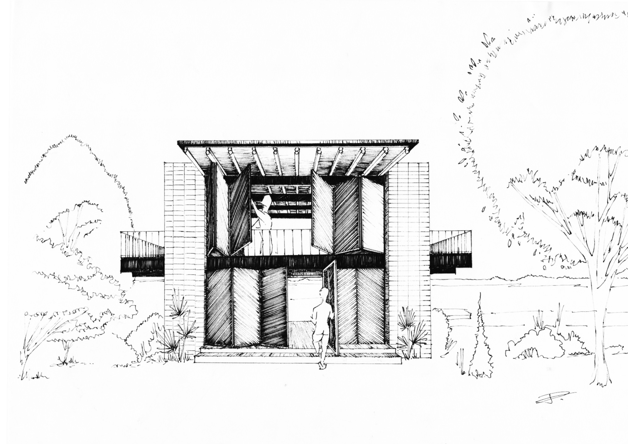 La Pradería Sports Integration Center for Rural Areas / Natura Futura Arquitectura-41