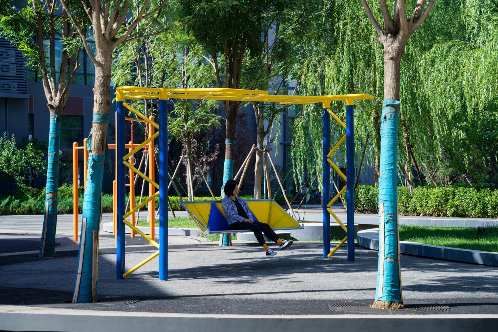 北京台湖城市之光丨中国北京丨BAM百安木-82