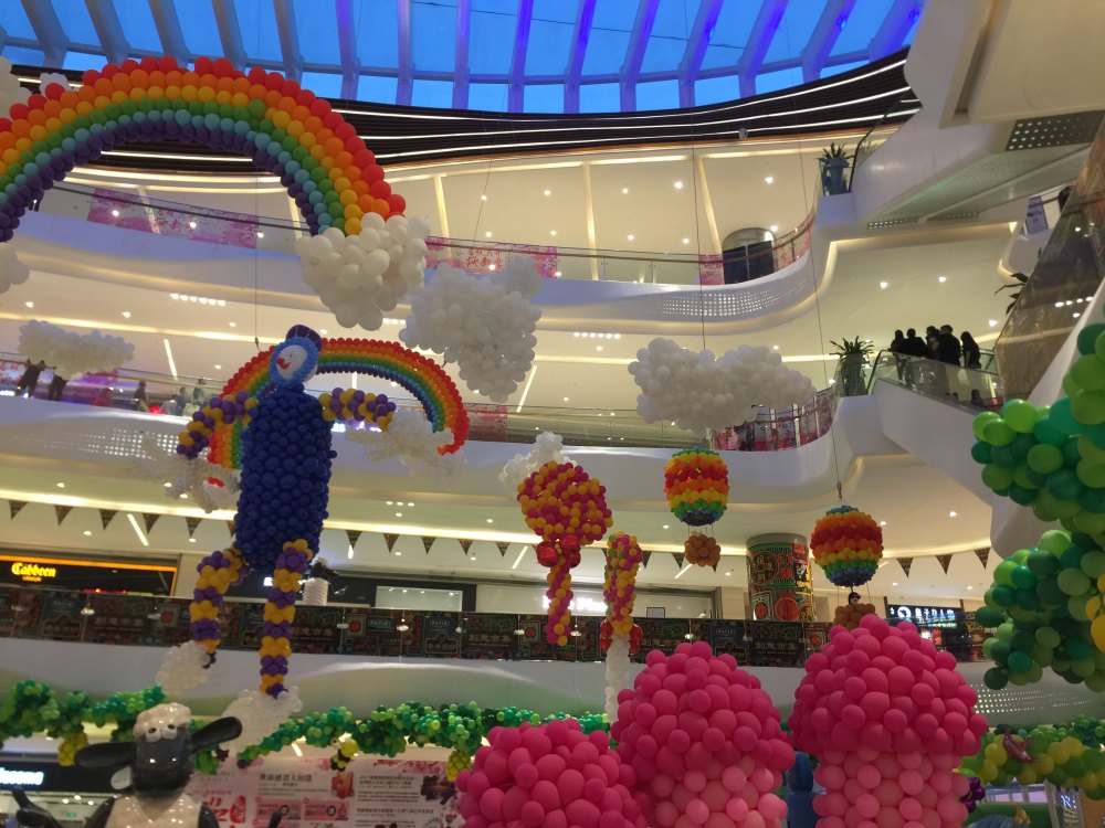 深圳观澜湖新城-1