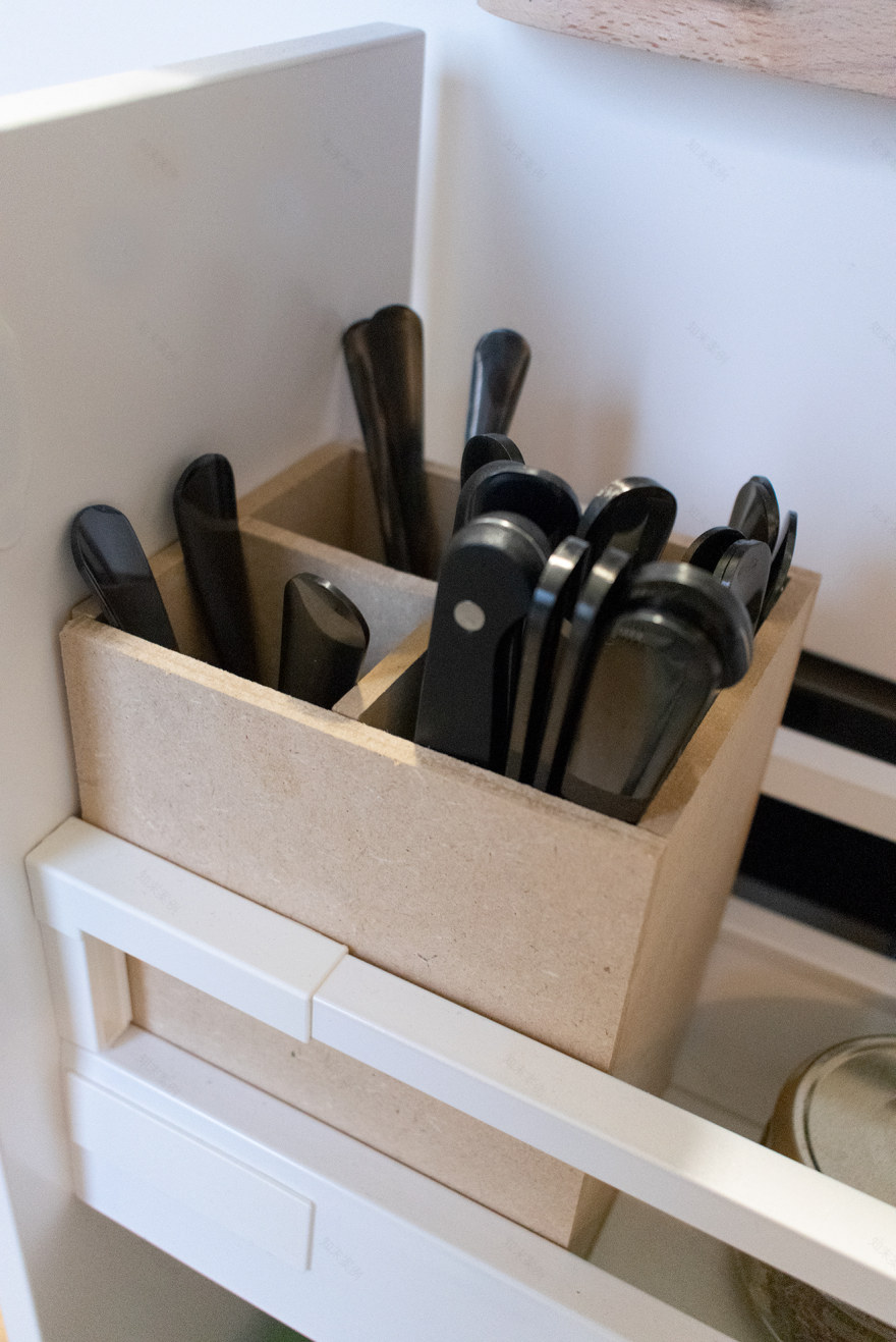 巴黎16区13平米女仆房空间优化项目丨法国巴黎-25