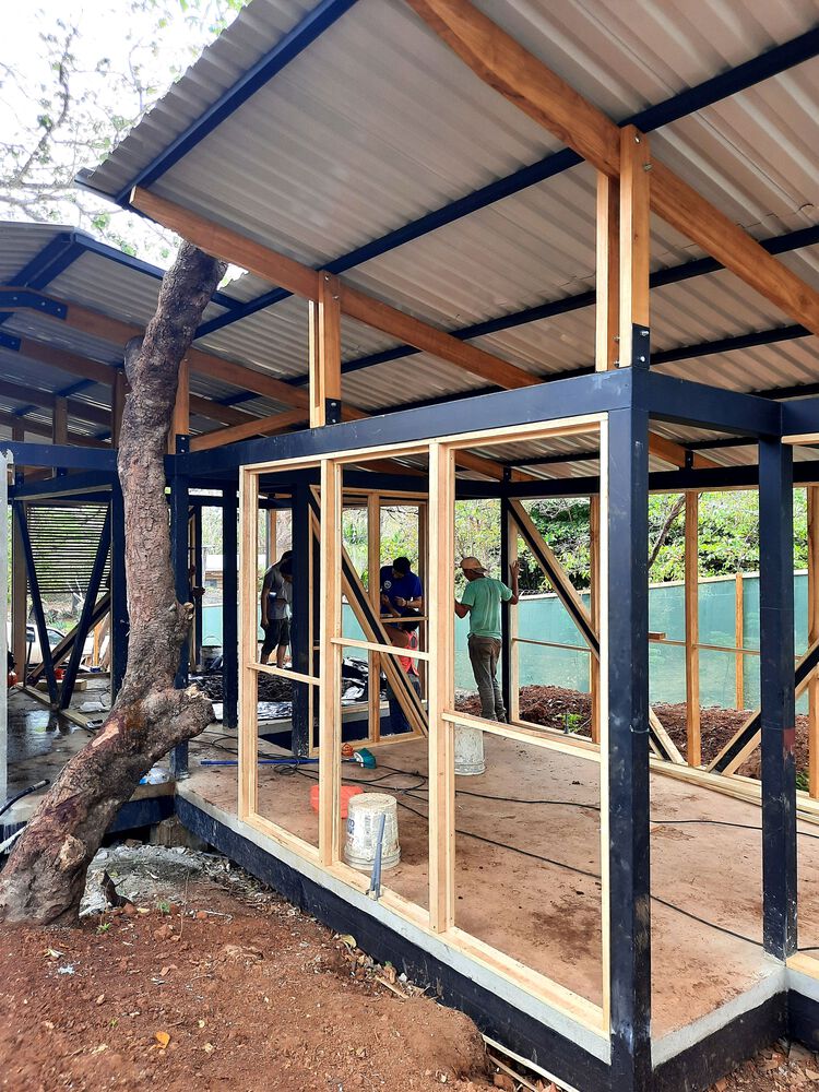 OC 之家丨哥斯达黎加丨Re Arquitectura + DAO-28