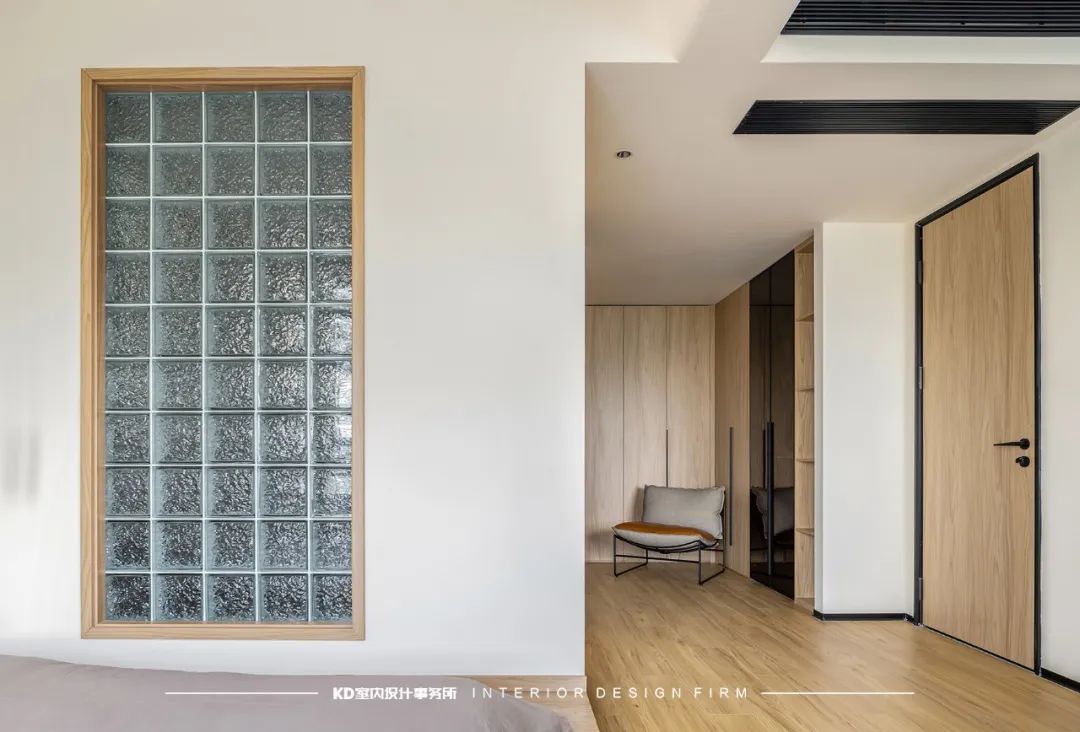 万科·江上明月简约原木风设计丨中国重庆丨重庆素说设计-88