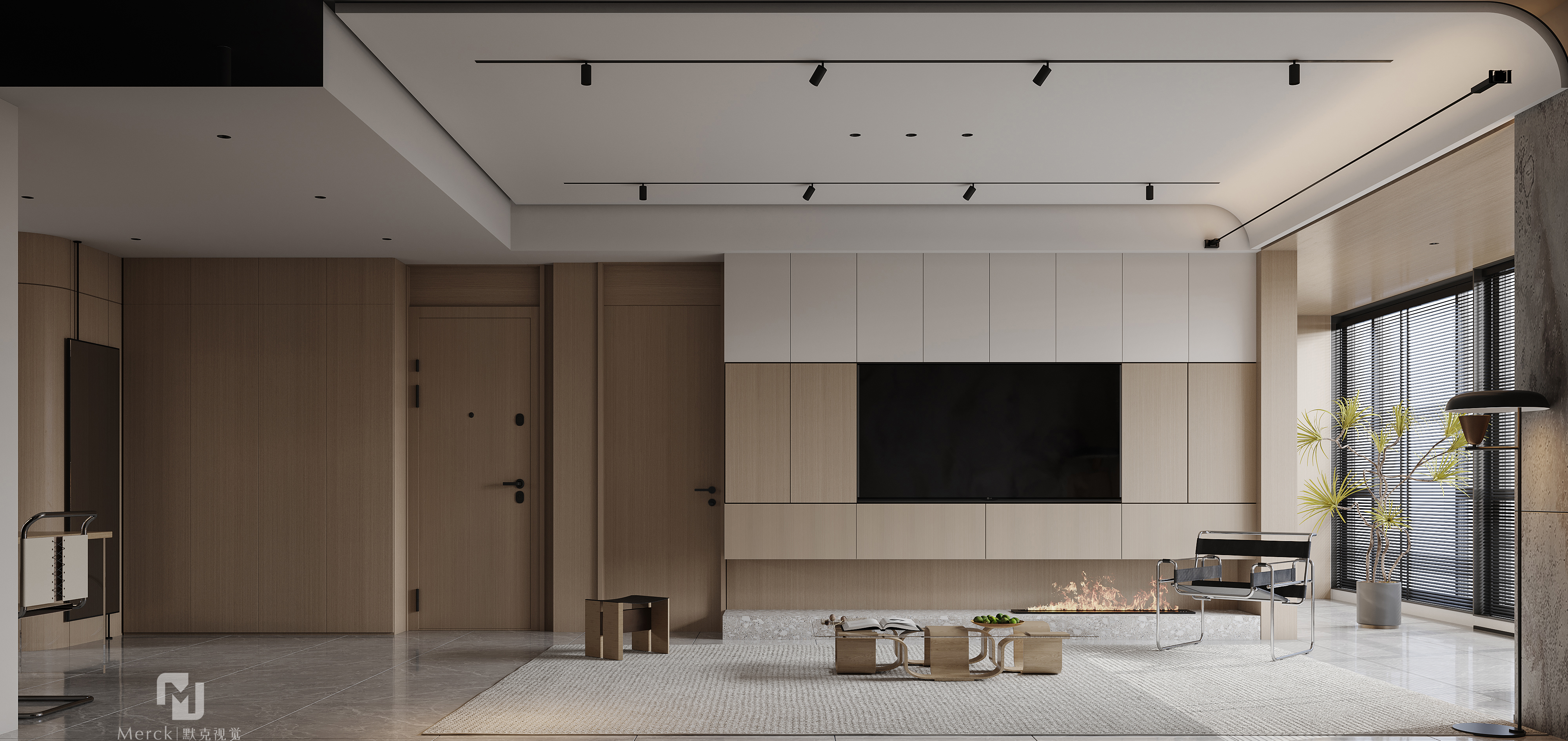 默克视觉设计｜现代简约丨中国南京丨Merck 默克视觉设计-3