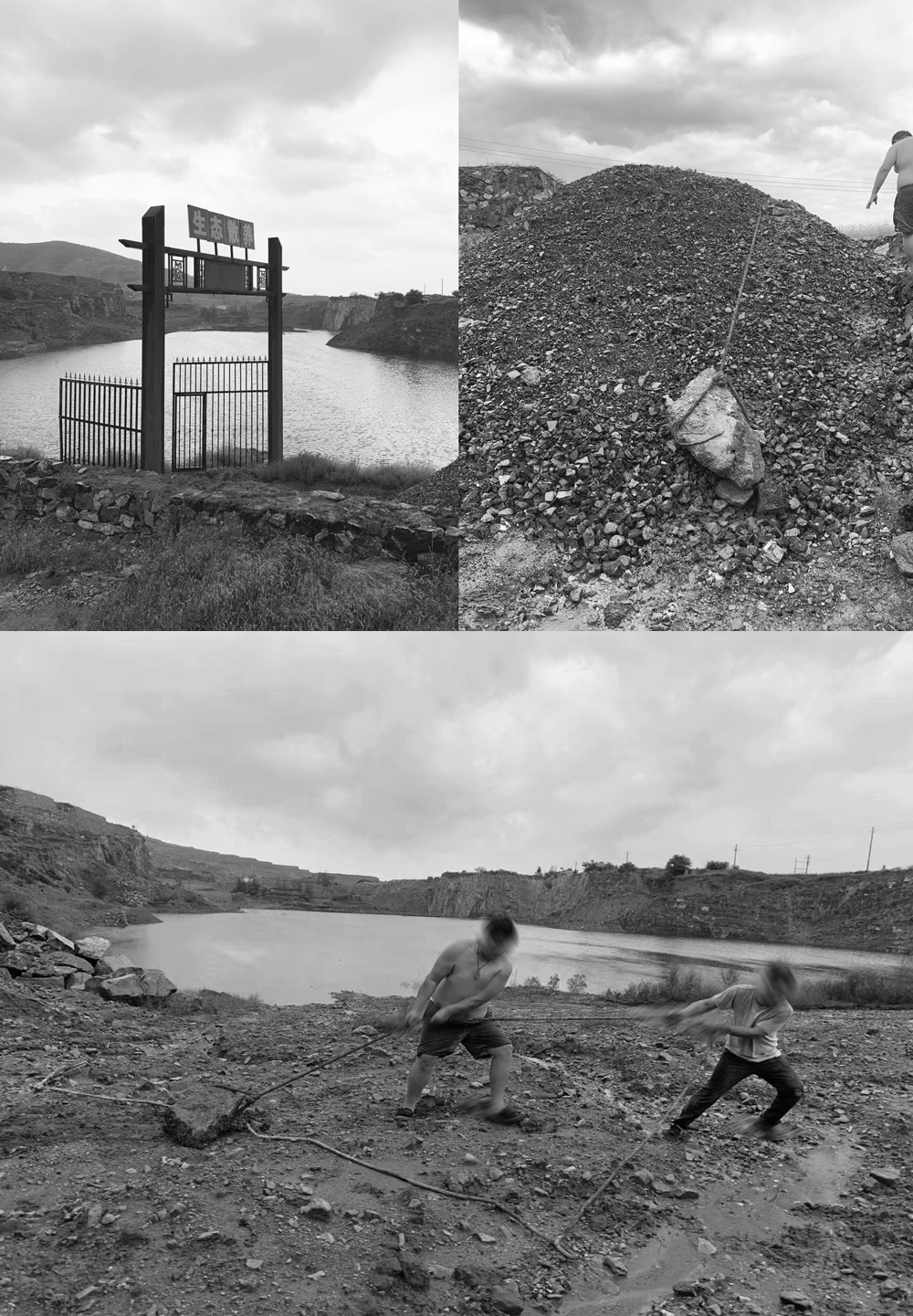 冬·岩丨中国河南丨河南赤梁空间建筑设计有限公司-4