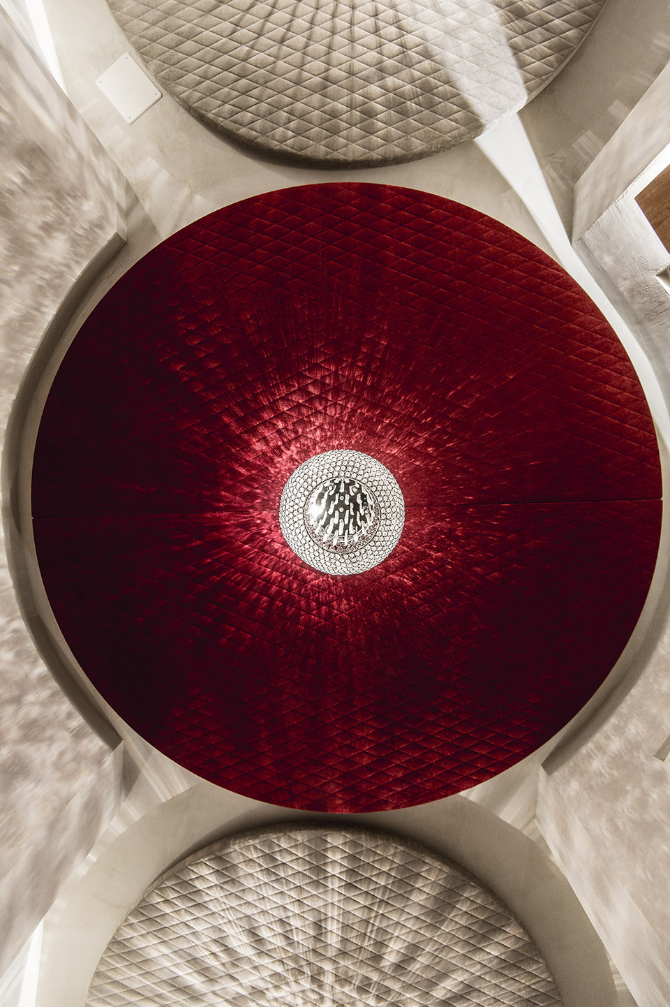 游弋于天地间 & 拥有漂浮大泳池的意大利Hubertus
酒店 / noa* -124