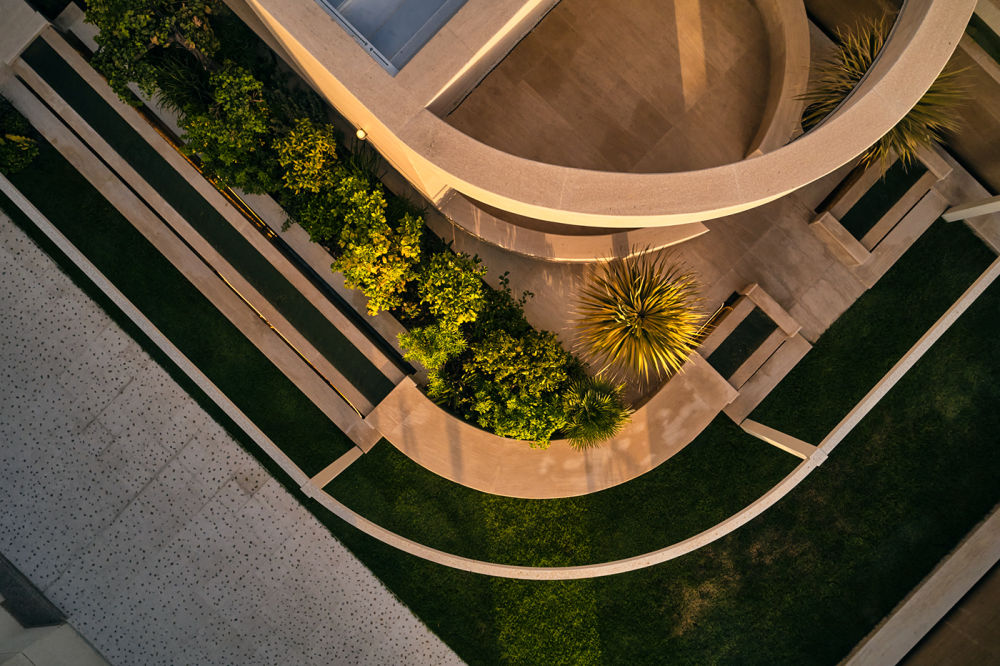 怒兹哈 Curvature 别墅丨office_313-8