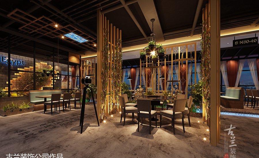 古兰装饰设计 | 乐山重庆渝宗火锅店-14