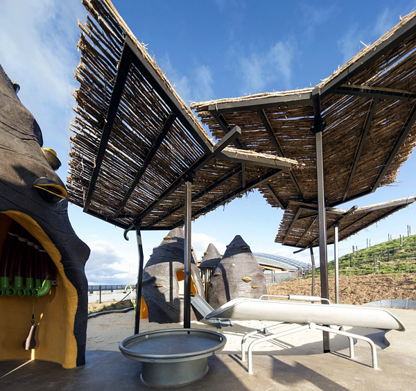 澳大利亚国家植物园特殊儿童游乐场丨澳大利亚堪培拉-36