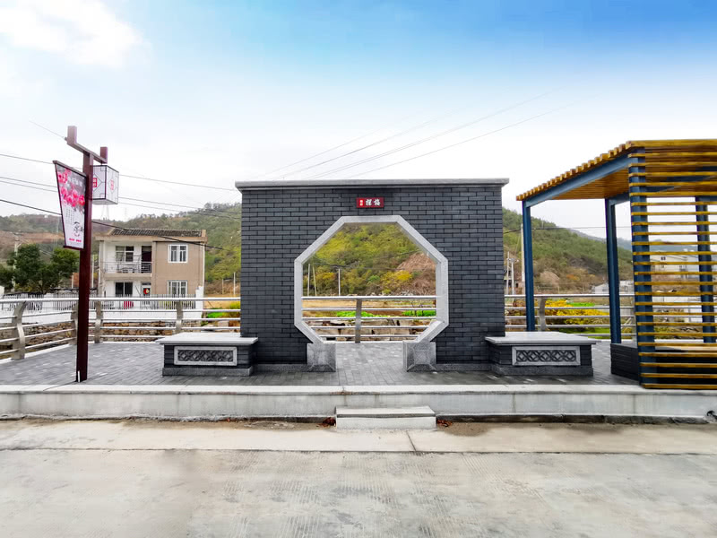 干江梅花仙境 · 打造梅岭特色梅花村-25