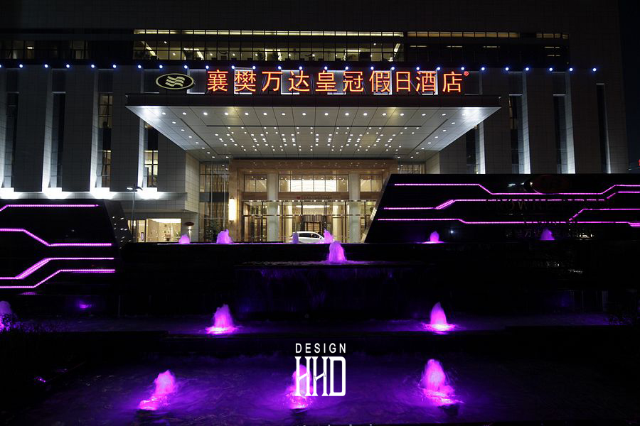 襄阳万达皇冠假日-7