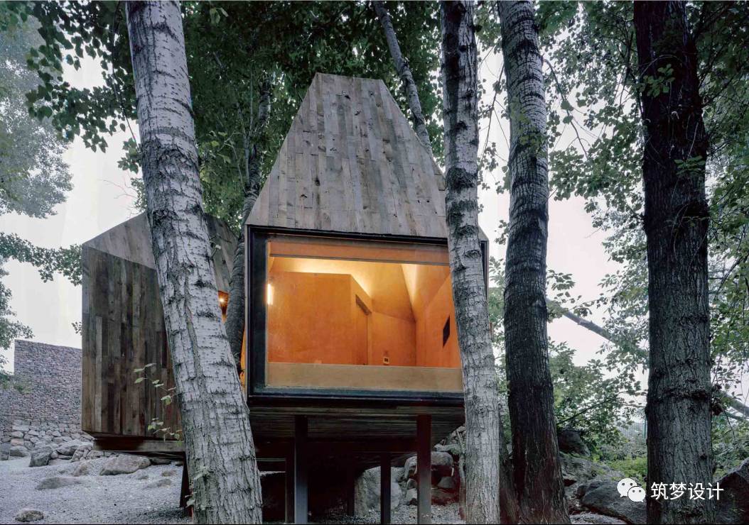 听闻 |这个春天到北京看树屋-10