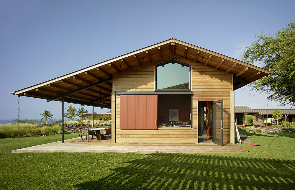 Kahua Kuili住宅丨美国夏威夷-29