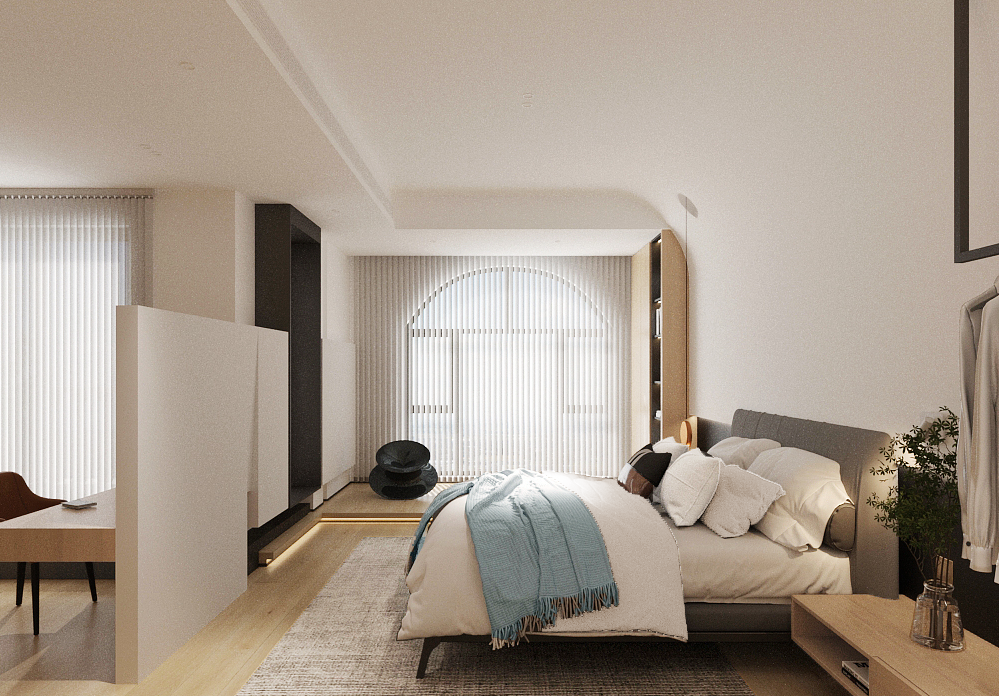 浙江金华广天九龙玉府9幢~现代简约-10