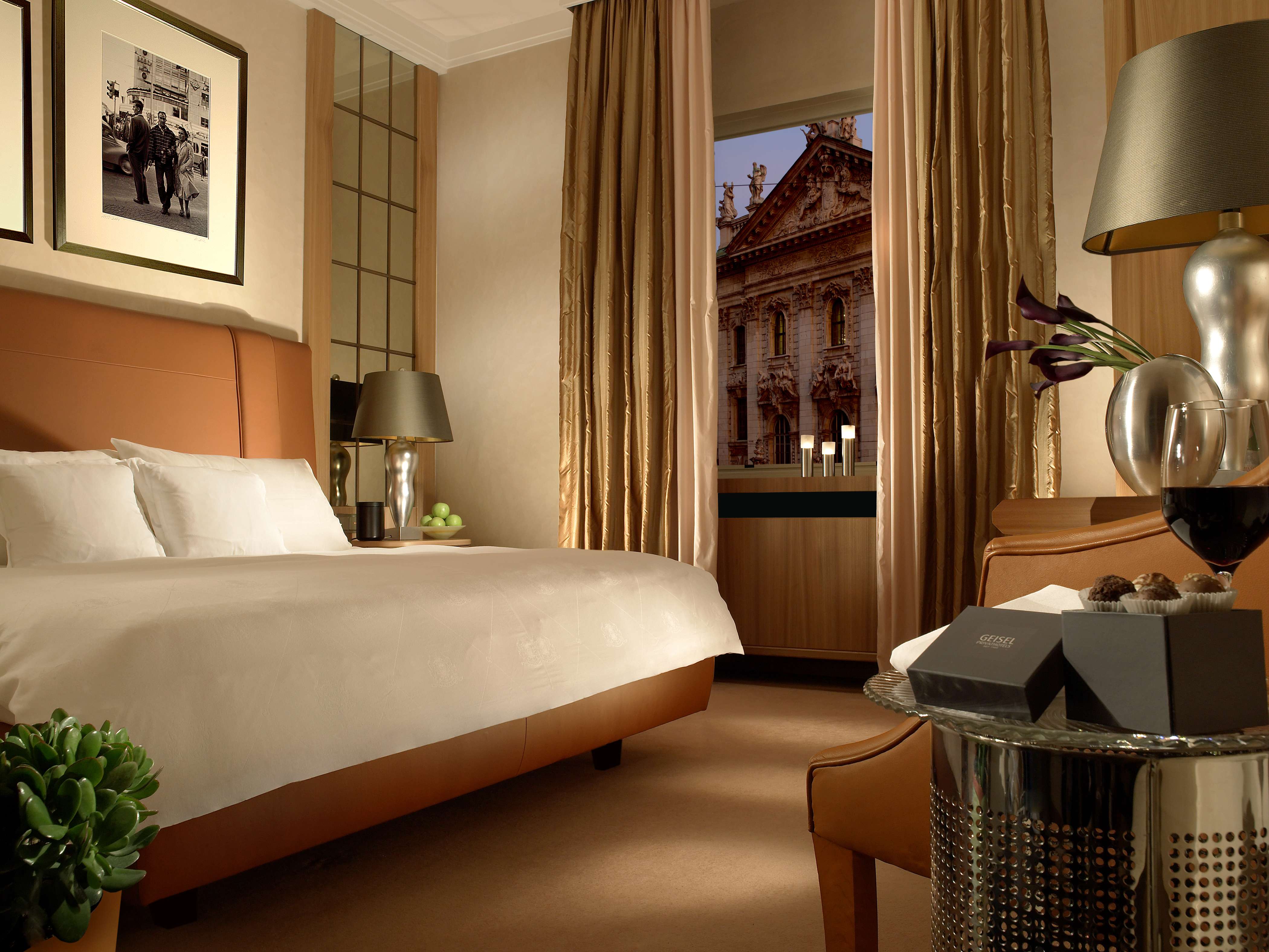 德国慕尼黑考宁苏福酒店-32