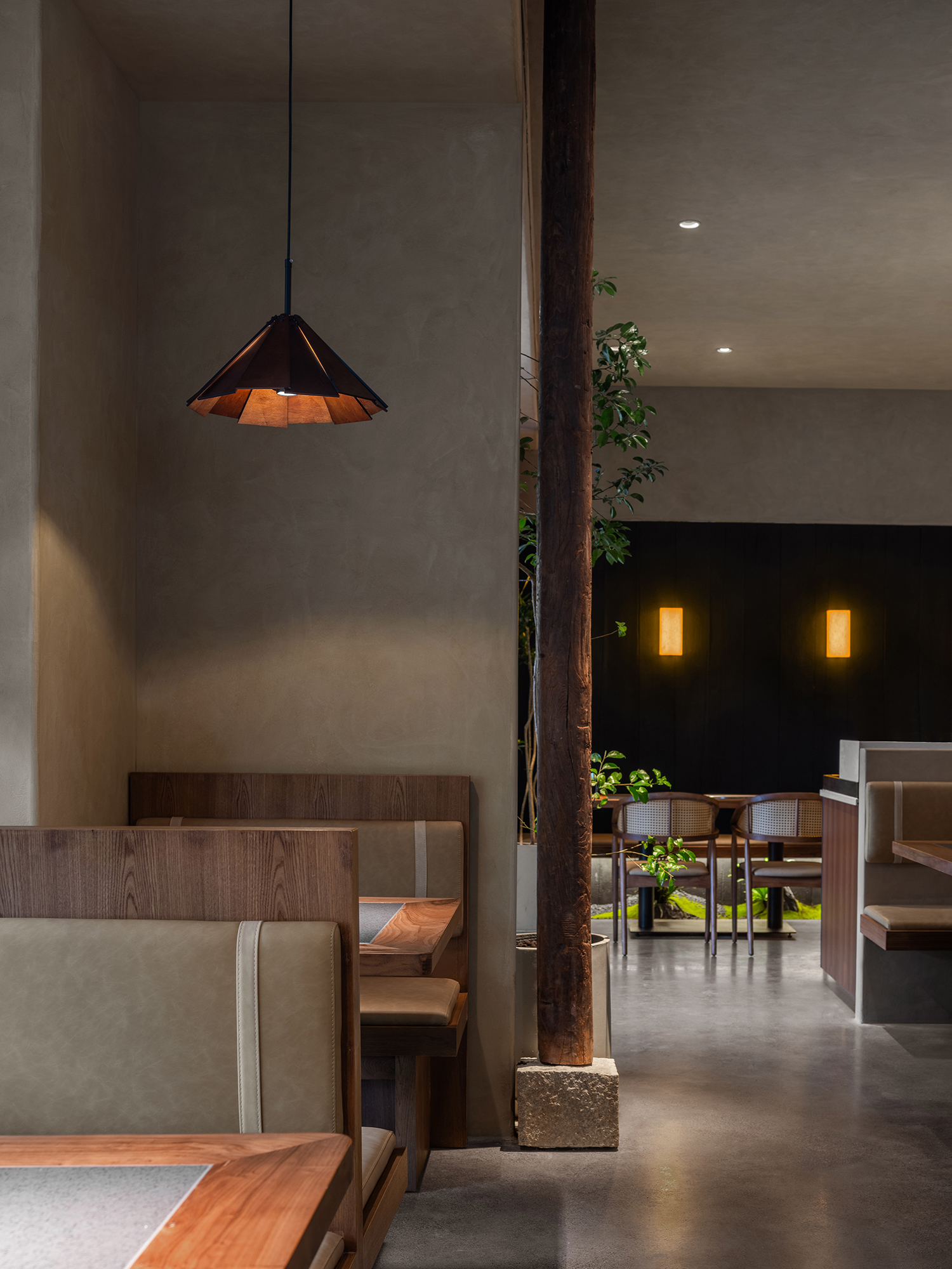 蕉下听雨｜蘑界餐厅珠海首店丨中国珠海丨任小雨-17