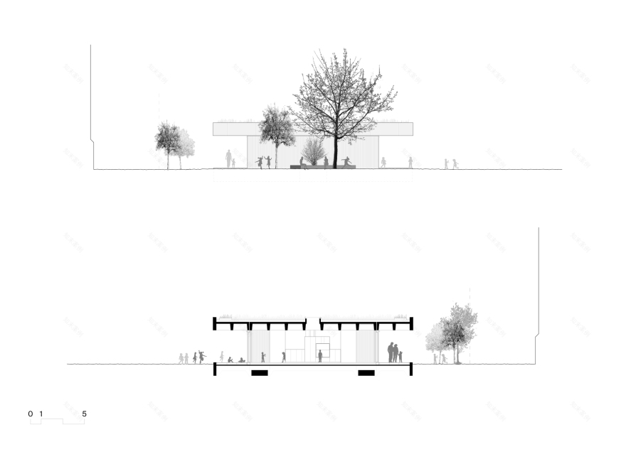 洛迦诺幼儿园丨瑞士丨cappelletti sestito architetti-70