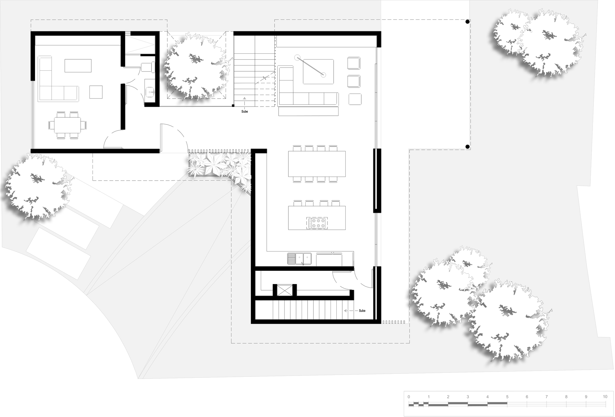 Casa AB07 设计丨墨西哥瓜达拉哈拉丨0estudio Arquitectura-30