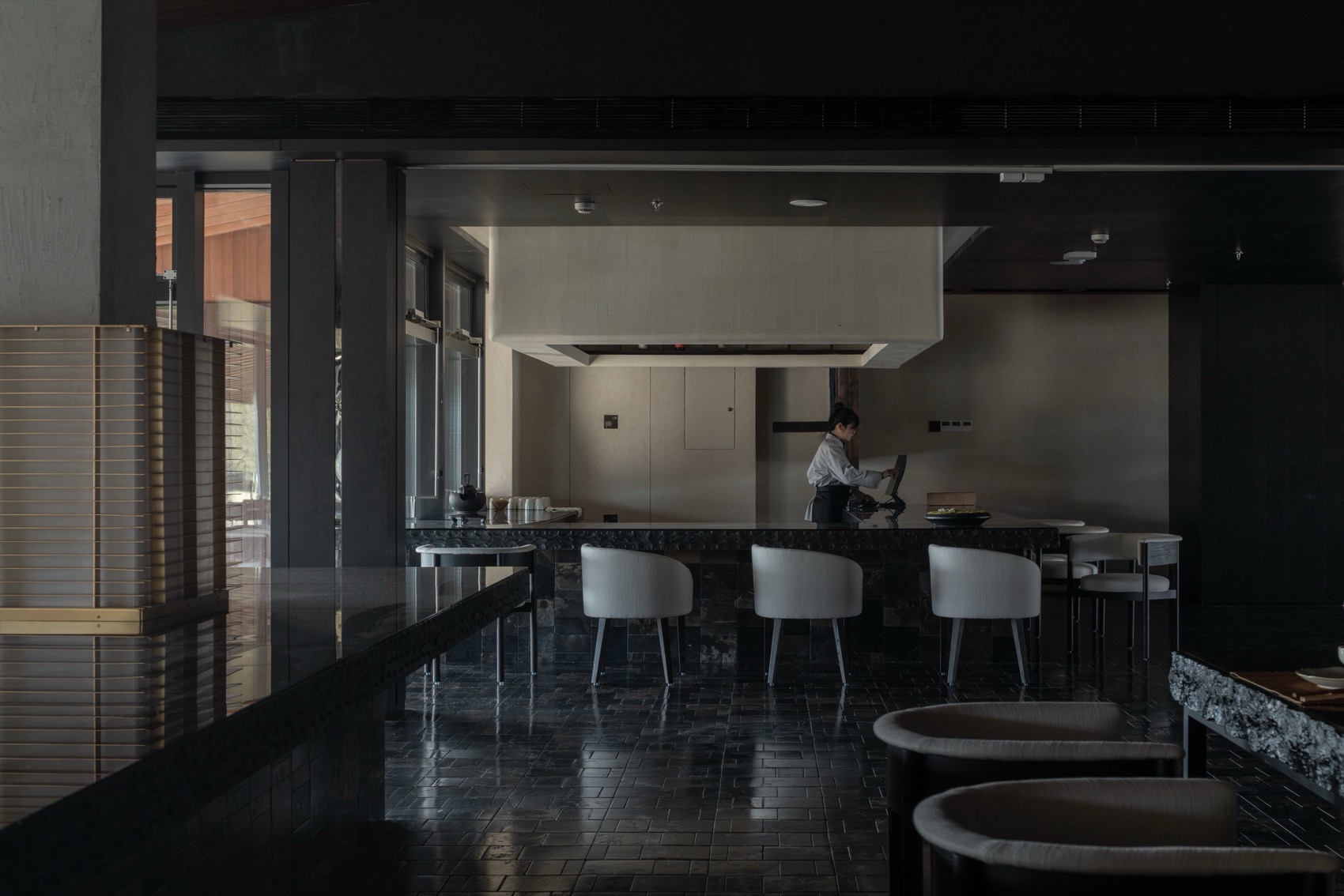 小山寺·宿心集丨中国浙江丨无设建筑-36