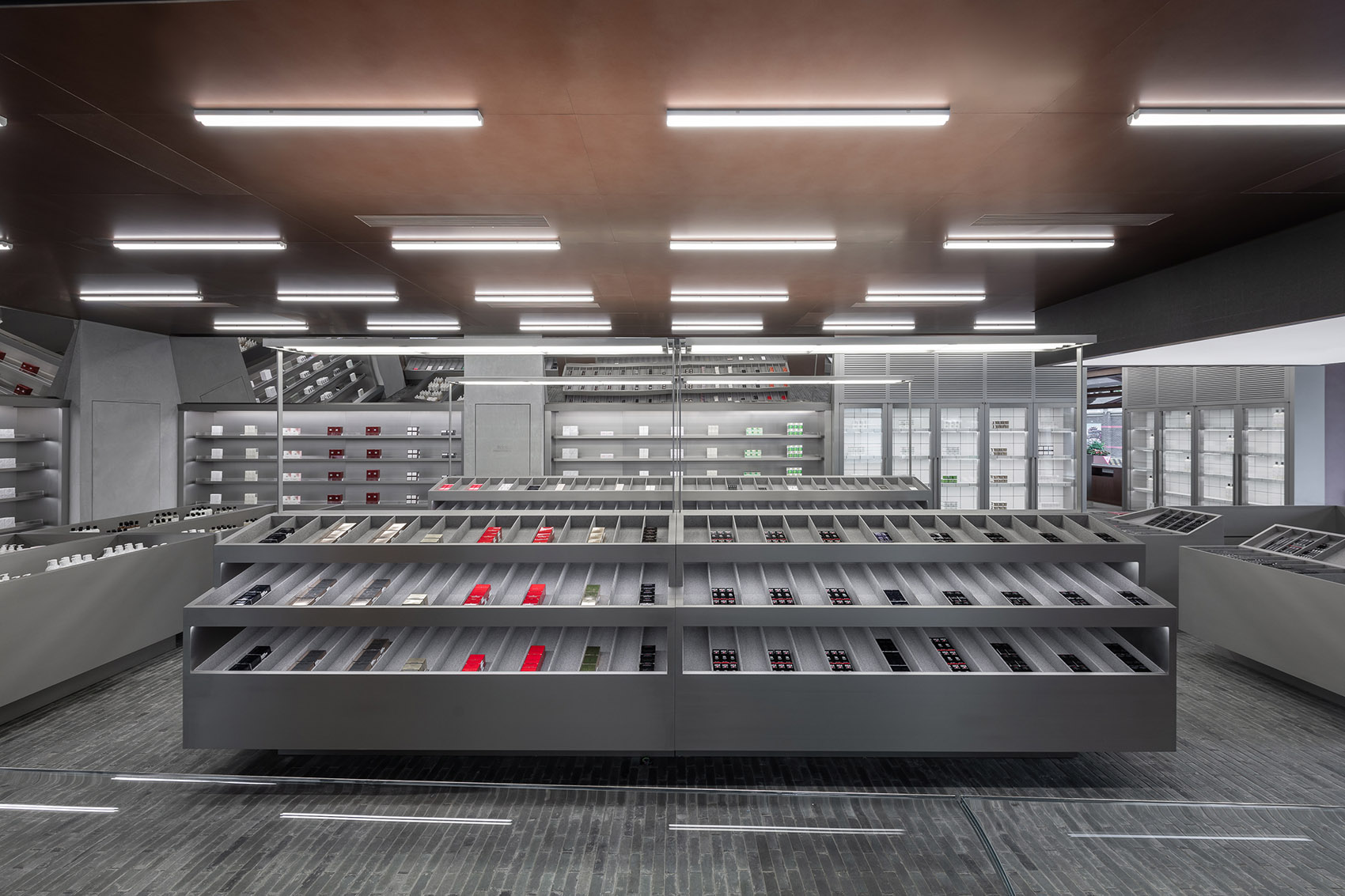 HARMAY超市丨中国上海丨AIM恺慕建筑设计-21