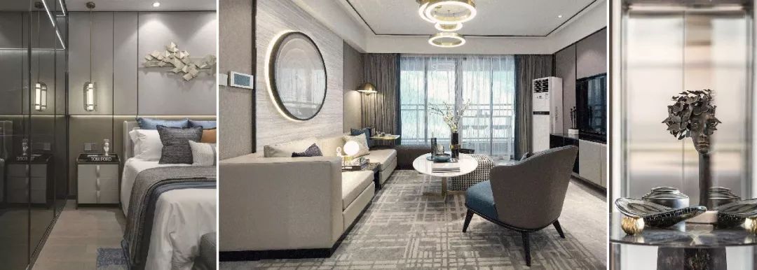 花样年武汉光谷花郡样板间-8