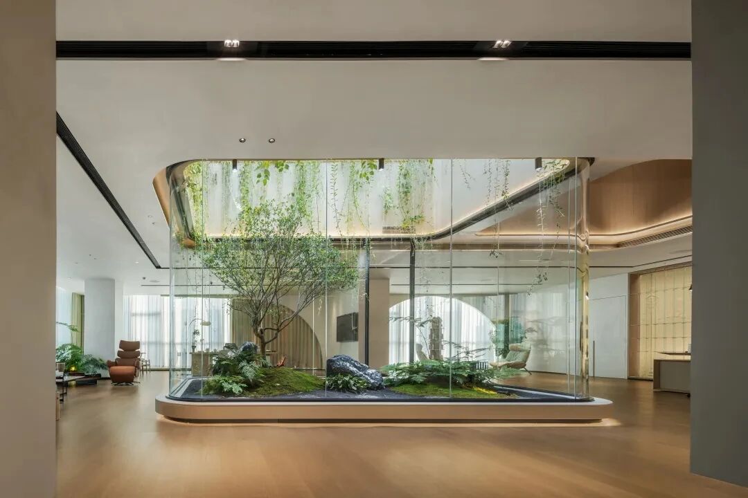 汇晔新零售工业总部丨广州韦格斯杨设计有限公司G2设计部-37